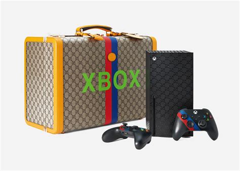 gucci xbox skin|xbox gucci price.